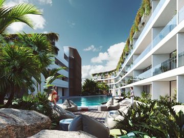 Residencias Premium en Playacar, el Corazón de la Riviera Maya