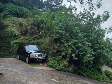300sqm Titled Residential Lot for Sale in QM, Baguio City