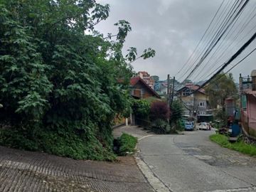 300sqm Titled Residential Lot for Sale in QM, Baguio City