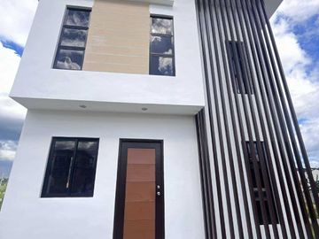 For Sale House and Lot, AUDRINA Single Detached, Bare Type