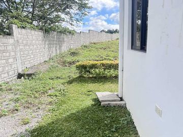 For Sale House and Lot, AUDRINA Single Detached, Bare Type