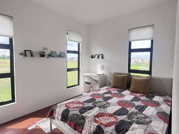 For Sale House and Lot, AUDRINA Single Detached, Bare Type