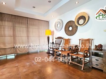 หมู่บ้านโชคชัยปัญจทรัพย์44 (หลังริม) ซอยบรมราชชนนี111