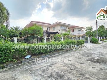 หมู่บ้านโชคชัยปัญจทรัพย์44 (หลังริม) ซอยบรมราชชนนี111