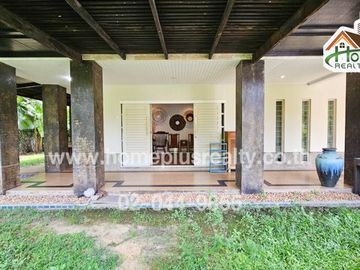 หมู่บ้านโชคชัยปัญจทรัพย์44 (หลังริม) ซอยบรมราชชนนี111