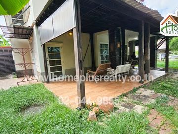 หมู่บ้านโชคชัยปัญจทรัพย์44 (หลังริม) ซอยบรมราชชนนี111