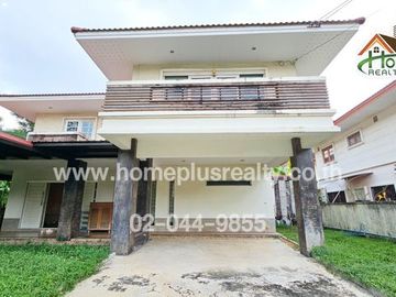 หมู่บ้านโชคชัยปัญจทรัพย์44 (หลังริม) ซอยบรมราชชนนี111
