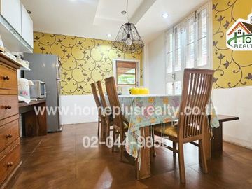 หมู่บ้านโชคชัยปัญจทรัพย์44 (หลังริม) ซอยบรมราชชนนี111