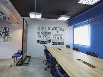 FOR SALE: FULLY FITTED OFFICE SPACE IN MAKATI CITY