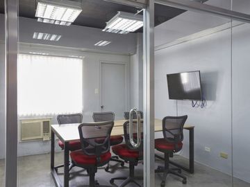 FOR SALE: FULLY FITTED OFFICE SPACE IN MAKATI CITY