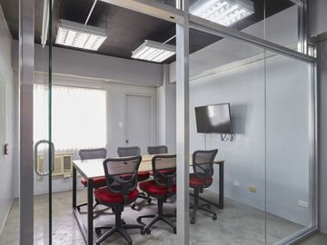 FOR SALE: FULLY FITTED OFFICE SPACE IN MAKATI CITY