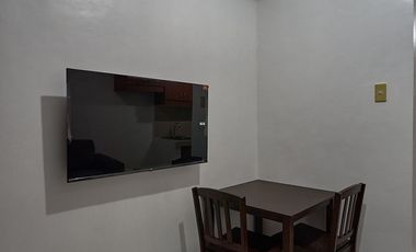 RADAREGENCY23XX: For Rent Fully Furnished 1BR with Balcony in Rada Regency Makati