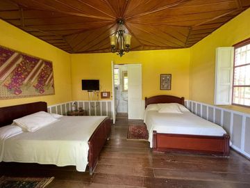 Venta de finca Turística-agraria en Pueblo Tapao Montenegro Quindío