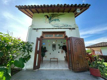Venta de finca Turística-agraria en Pueblo Tapao Montenegro Quindío