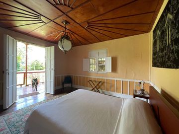 Venta de finca Turística-agraria en Pueblo Tapao Montenegro Quindío