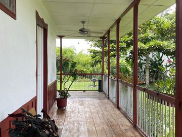 Venta de finca Turística-agraria en Pueblo Tapao Montenegro Quindío