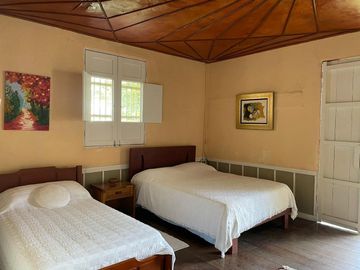 Venta de finca Turística-agraria en Pueblo Tapao Montenegro Quindío