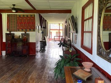 Venta de finca Turística-agraria en Pueblo Tapao Montenegro Quindío