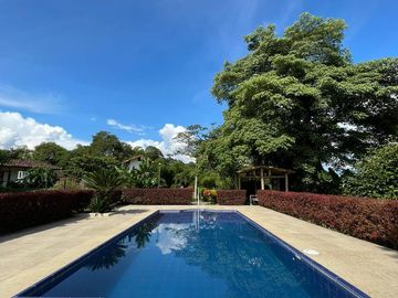 Venta de finca Turística-agraria en Pueblo Tapao Montenegro Quindío