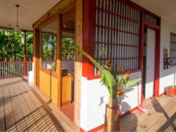 Venta finca autosostenible  Agro-Turística en Pueblo Tapao, Montenegro Quindío