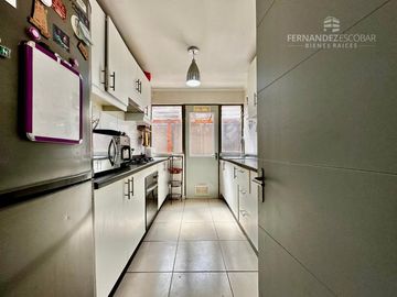 LOS ANDES - VENDE CASA ESQUINA 3D 2B 3E BARRIO ORIENTE II