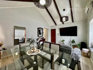 LOS ANDES - VENDE CASA ESQUINA 3D 2B 3E BARRIO ORIENTE II