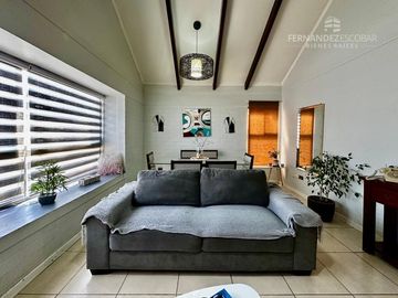 LOS ANDES - VENDE CASA ESQUINA 3D 2B 3E BARRIO ORIENTE II