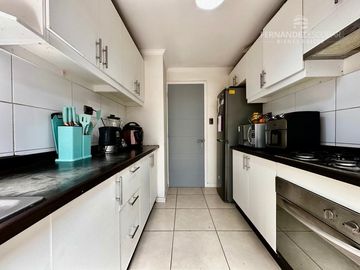 LOS ANDES - VENDE CASA ESQUINA 3D 2B 3E BARRIO ORIENTE II