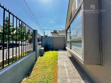 LOS ANDES - VENDE CASA ESQUINA 3D 2B 3E BARRIO ORIENTE II