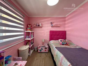 LOS ANDES - VENDE CASA ESQUINA 3D 2B 3E BARRIO ORIENTE II