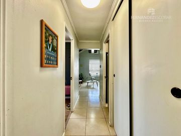 LOS ANDES - VENDE CASA ESQUINA 3D 2B 3E BARRIO ORIENTE II