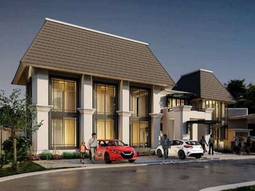 DIJUAL RUMAH MEWAH MURAH NYAMAN DI PESANGGRAHAN JAKARTA SELATAN DEKAT REMPOA BLOK M