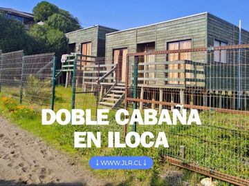 Iloca Venta de cabañas