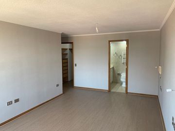 Depto de 3 dormitorios y 3 baños + servicios - Providencia