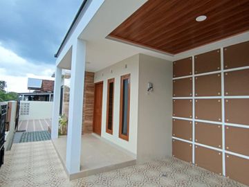rumah baru siap huni di sambiroto purwomartani kalasan sleman