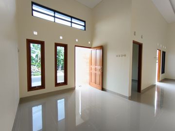 rumah baru siap huni di sambiroto purwomartani kalasan sleman