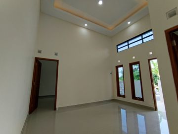 rumah baru siap huni di sambiroto purwomartani kalasan sleman