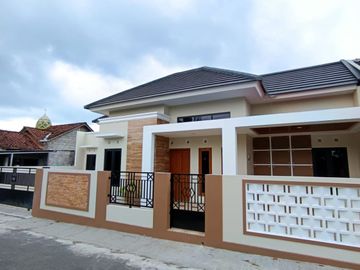 rumah baru siap huni di sambiroto purwomartani kalasan sleman