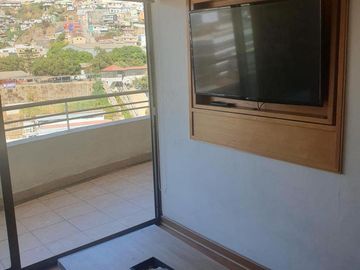 DEPARTAMENTO EN VENTA CALLE MORRIS VALPARAISO 1 DORMITORIO BODEGA UF 2.000