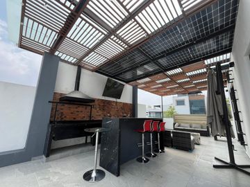 VENTA CASA ESTILO MINIMALISTA LAS VILAS BELLAVISTA