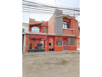 Se Vende Linda Casa En Paramonga