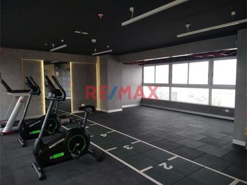 Departamento de estreno en Jesús María: comodidad y estilo al alcance
