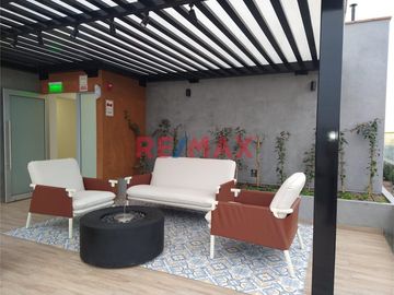 Departamento de estreno en Jesús María: comodidad y estilo al alcance