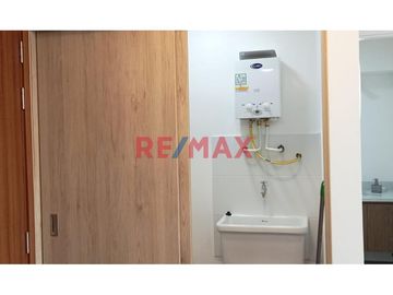 Departamento de estreno en Jesús María: comodidad y estilo al alcance
