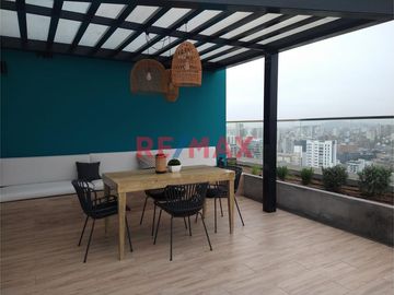 Departamento de estreno en Jesús María: comodidad y estilo al alcance