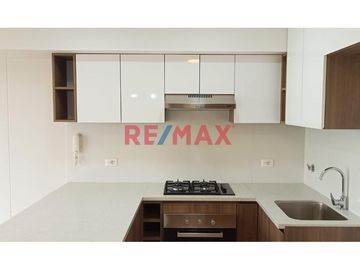 Departamento de estreno en Jesús María: comodidad y estilo al alcance