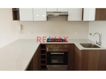 Departamento de estreno en Jesús María: comodidad y estilo al alcance