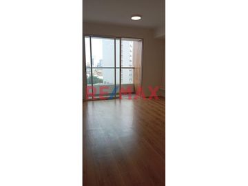 Departamento de estreno en Jesús María: comodidad y estilo al alcance