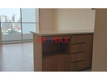 Departamento de estreno en Jesús María: comodidad y estilo al alcance