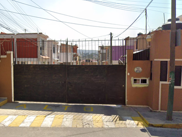 Casa en venta Tonatico 10 Villas Diamante Cuautitlán Izcalli BJ*